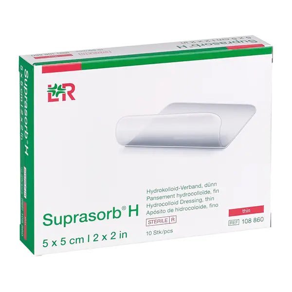 SuprasorbH Hydrokolloid-VerbandDocMed GmbH
